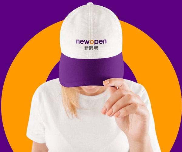 新鷗鵬教育集團品牌LOGO\VI設計