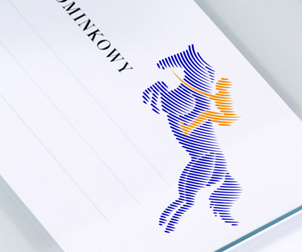 馬術運動品牌——正頂運動logo設計