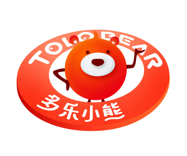 多樂小熊——品牌形象升級