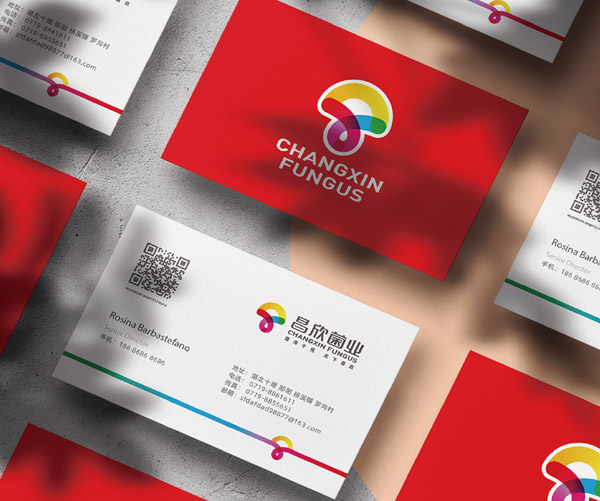 政府扶貧——昌欣菌業企業品牌