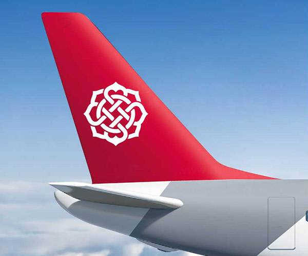 從心出發——深聯航空品牌形象升級